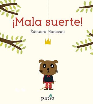 portada Mala Suerte! (in Spanish)