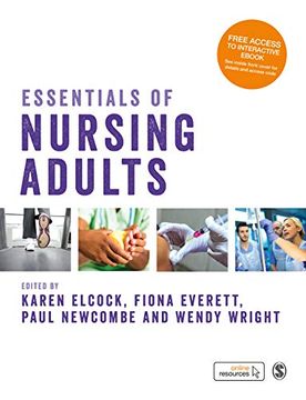 portada Essentials of Nursing Adults (en Inglés)