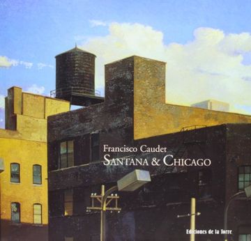 portada Santana y Chicago (Biblioteca de Nuestro Mundo, Homenaje)