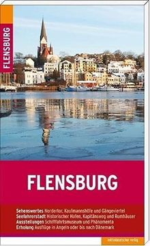 portada Flensburg: Stadtführer (en Alemán)