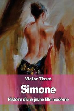 portada Simone: Histoire d'une jeune fille moderne (in French)