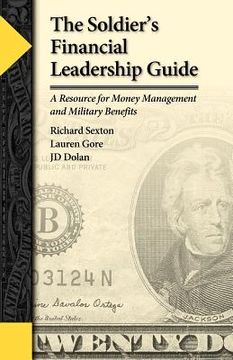 portada the soldier's financial leadership guide (en Inglés)