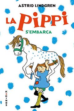 portada La Pippi S'embarca (in Catalá)
