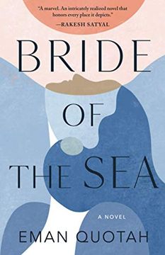 portada Bride of the sea (en Inglés)