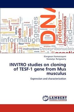 portada invitro studies on cloning of tesf-1 gene from mus musculus (in English)