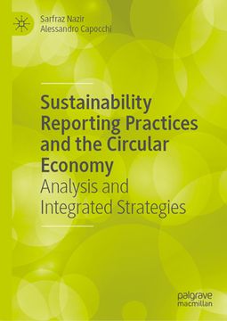 portada Sustainability Reporting Practices and the Circular Economy: Analysis and Integrated Strategies (en Inglés)