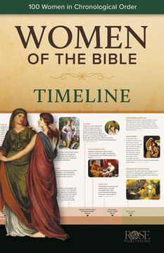 portada Women of the Bible Timeline (en Inglés)