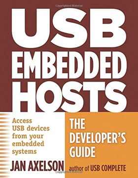portada Usb Embedded Hosts: The Developer's Guide (en Inglés)