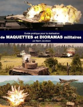 portada Guide pratique pour la realisation de maquettes et dioramas militaires (en Francés)
