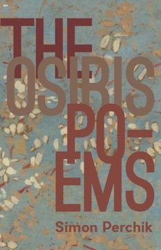 portada The Osiris Poems