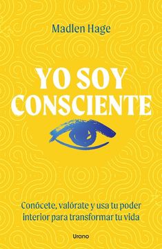 portada SOY CONSCIENTE, YO (MEX)