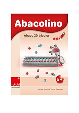 portada Abacolino - Abaco 20 Tricolor - Arbeitsheft 