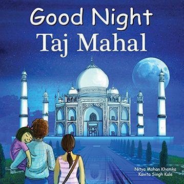 portada Good Night taj Mahal (Good Night our World) (in English)