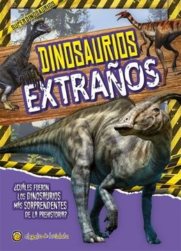 portada Dinosaurios Extra os