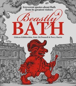portada Beastly Bath