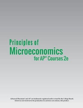 portada Principles of Microeconomics for AP® Courses 2e