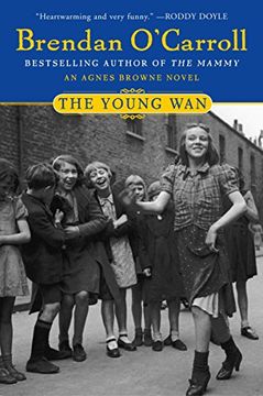 portada The Young wan (Agnes Browne) (en Inglés)