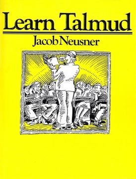 portada Learn Talmud (en Inglés)