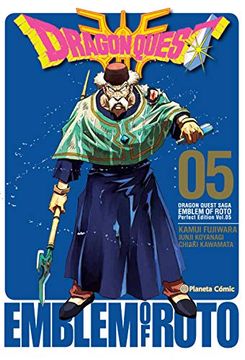 portada Dragon Quest Emblem of Roto nº 05/15 (in Spanish)