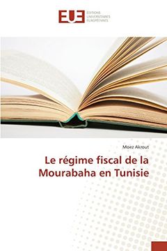 portada Le régime fiscal de la Mourabaha en Tunisie