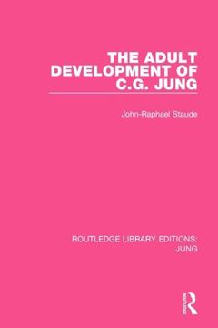 portada The Adult Development of C.G. Jung (en Inglés)