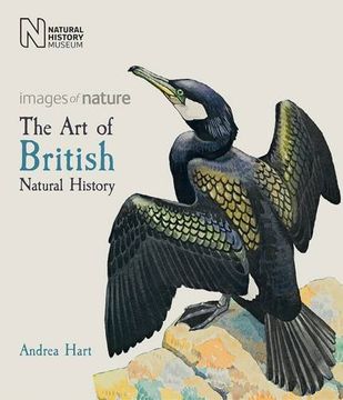 portada The Art of British Natural History (en Inglés)