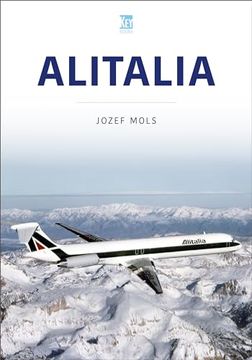 portada Alitalia (Airlines Series) (en Inglés)