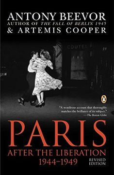 portada Paris: After the Liberation 1944-1949 (en Inglés)