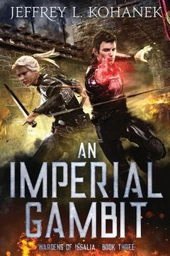portada An Imperial Gambit (en Inglés)