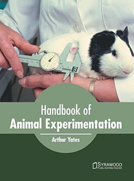 portada Handbook of Animal Experimentation 
