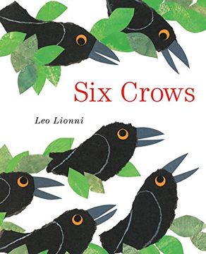 portada Six Crows (en Inglés)