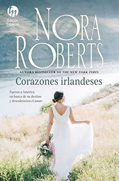 portada Corazones Irlandeses (in Spanish)