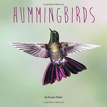 portada Hummingbirds (Penguin Core Concepts) (en Inglés)