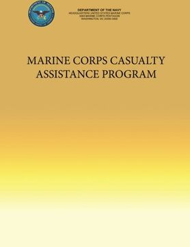 portada Marine Corps Casualty Assistance Program