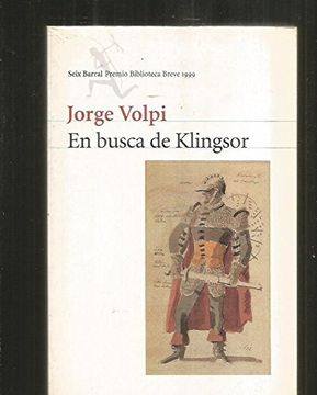 portada En Busca De Klingsor (biblioteca Breve) (spanish Edition)