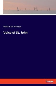 portada Voice of St. John (en Inglés)