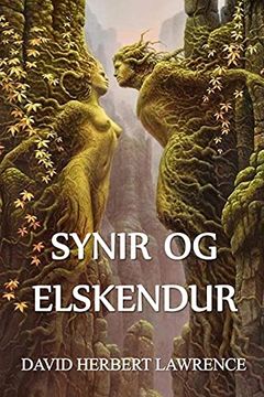 portada Synir og Elskendur: Sons and Lovers, Icelandic Edition (in Islandés)