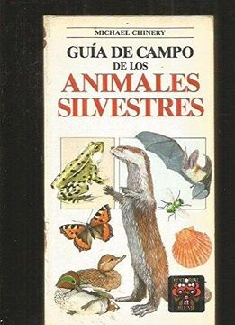 portada Guia de Campo Animales Silvestres