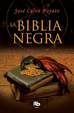portada La Biblia Negra
