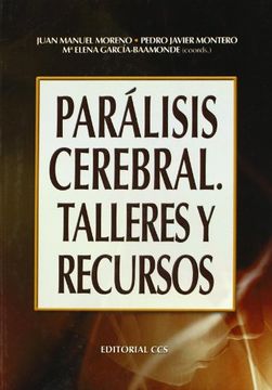 portada Parálisis Cerebral. Talleres y Recursos (in Spanish)