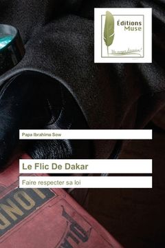 portada Le Flic De Dakar (en Francés)