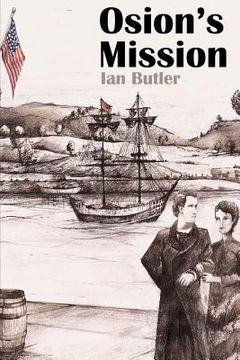 portada Osion's Mission (en Inglés)