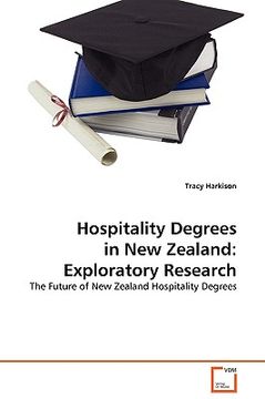 portada hospitality degrees in new zealand: exploratory research