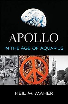 portada Apollo in the age of Aquarius (en Inglés)