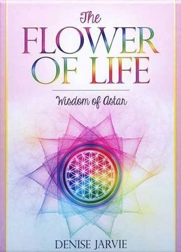 portada The Flower of Life Wisdom of Astar Oracle Deck (in English)