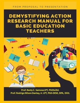 portada Demystifying Action Research Manual for Basic Education Teachers (in English)
