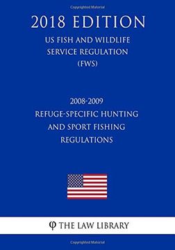 portada 2008-2009 Refuge-Specific Hunting and Sport Fishing Regulations (en Inglés)