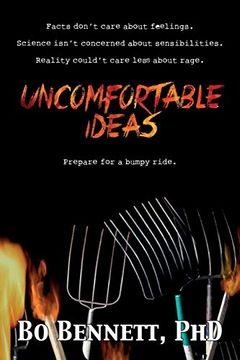 portada Uncomfortable Ideas (en Inglés)