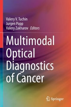 portada Multimodal Optical Diagnostics of Cancer (en Inglés)