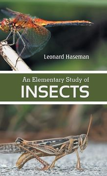 portada An Elementary Study of insects (in English)